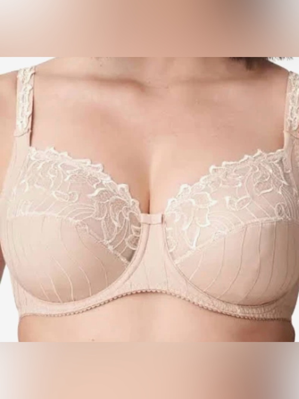 PrimaDonna Deauville Full Cup Underwire Bra Caffè Latte 32J | EU 70J | NWT